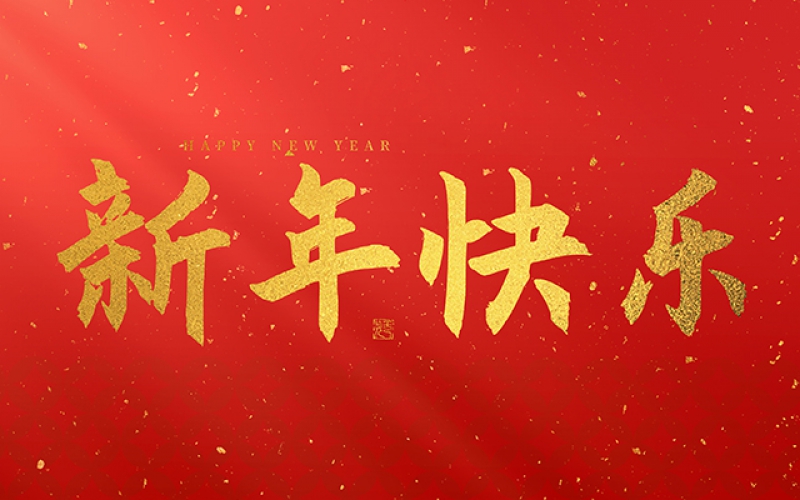 麗水市第二建筑工程有限公司祝大家在2025年蛇年里，生活美滿，事業順利，萬事如意，每天都有新的驚喜和收獲，幸福常伴身邊，闔家歡樂！